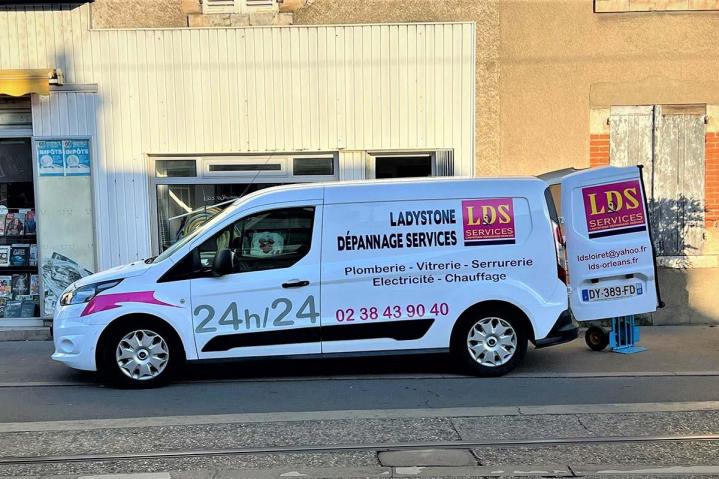 Plombier chaudière Orléans